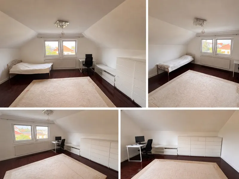 🏡 Möbliertes Zimmer in 2er WG (60qm) ab 01.09. frei – Berlin-Wittenau (13439) — photo 1